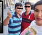 Adriana Bahmuțeanu suferă că fiii ei nu doresc să o vadă