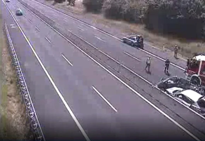 Momentul accidentului