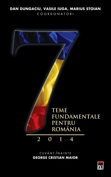 coperta 7 teme fundamentale pentru Romania