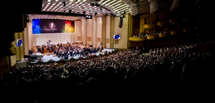 Sala Palatului are o acustică total improprie pentru concertele de la Festivalul Enescu