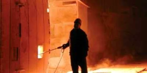 Reşiţa: Acheta exploziei în care au murit trei oameni la Oţelu-Roşu este blocată de experţi