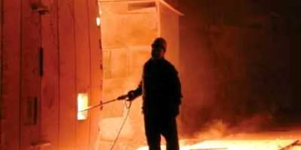 Reşiţa: Acheta exploziei în care au murit trei oameni la Oţelu-Roşu este blocată de experţi