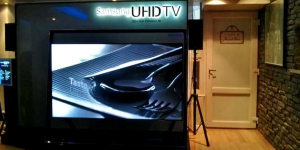 samsung televizoare ultra hd foto razvan baltaretu/adevarul