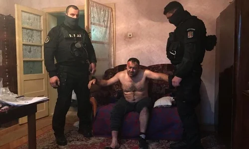 ucigasul politistului din timis capturat jpeg