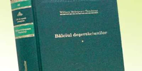 „Bâlciul deşertăciunilor“