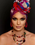 Valentina Pelinel turban jpg