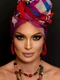 Valentina Pelinel turban jpg