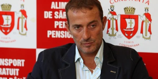 radu mazare FOTO Adevarul