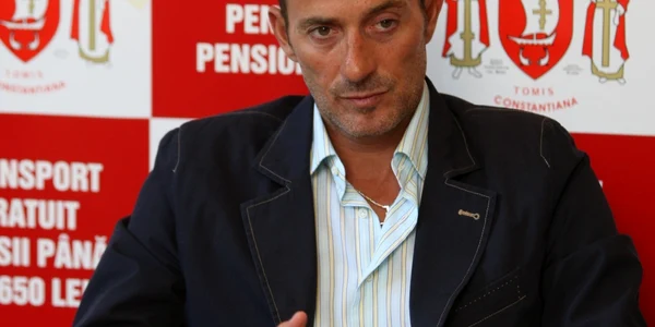 radu mazare FOTO Adevarul