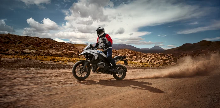 BMW R 1300 GS Foto: BMW