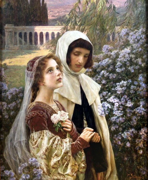 Cesare Saccaggi Incipit Vita Nova Dante, 1903 jpg jpeg