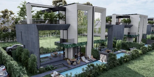 casa inteligenta cu piscina Nexo Nature Foto Nexo Group jpg