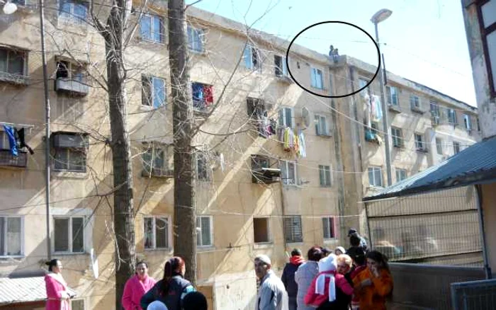 tulcea suicid