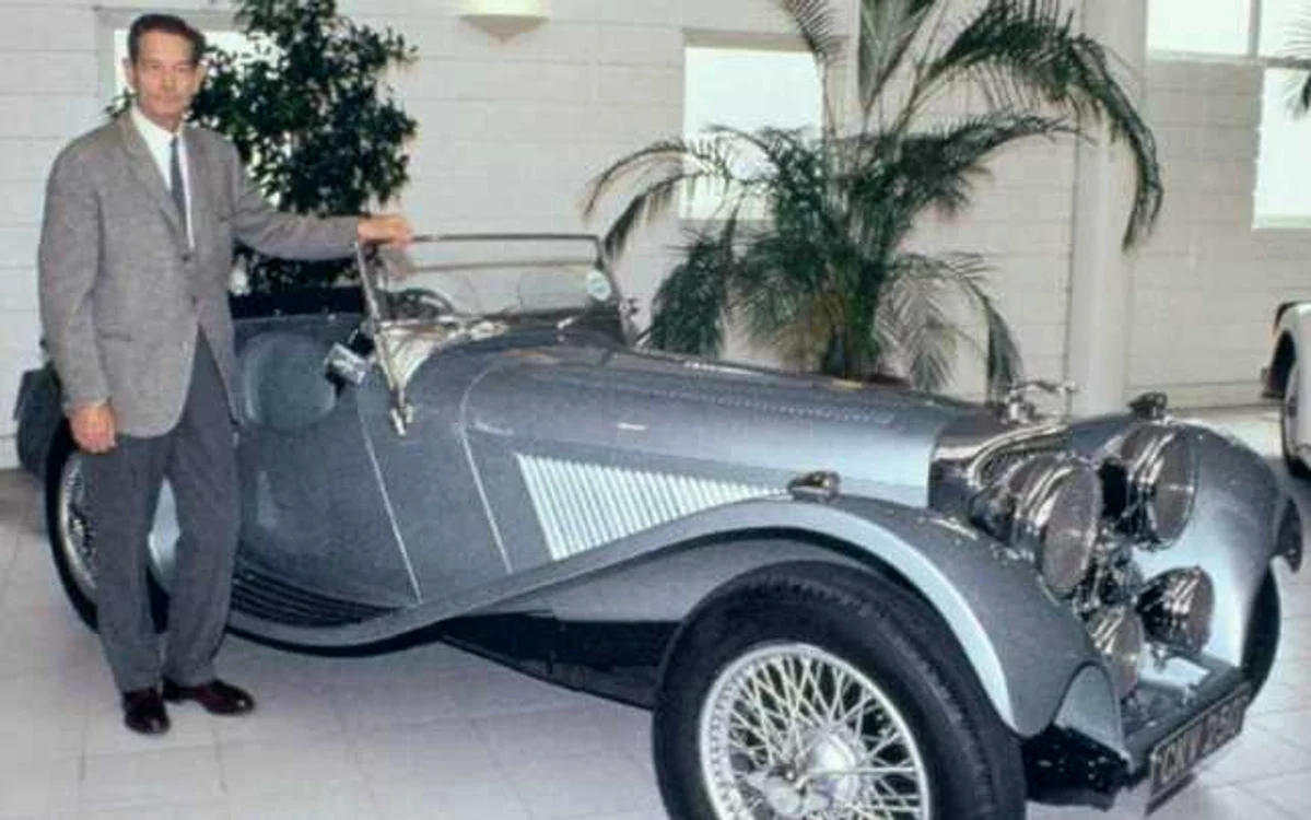 jaguarul regelui