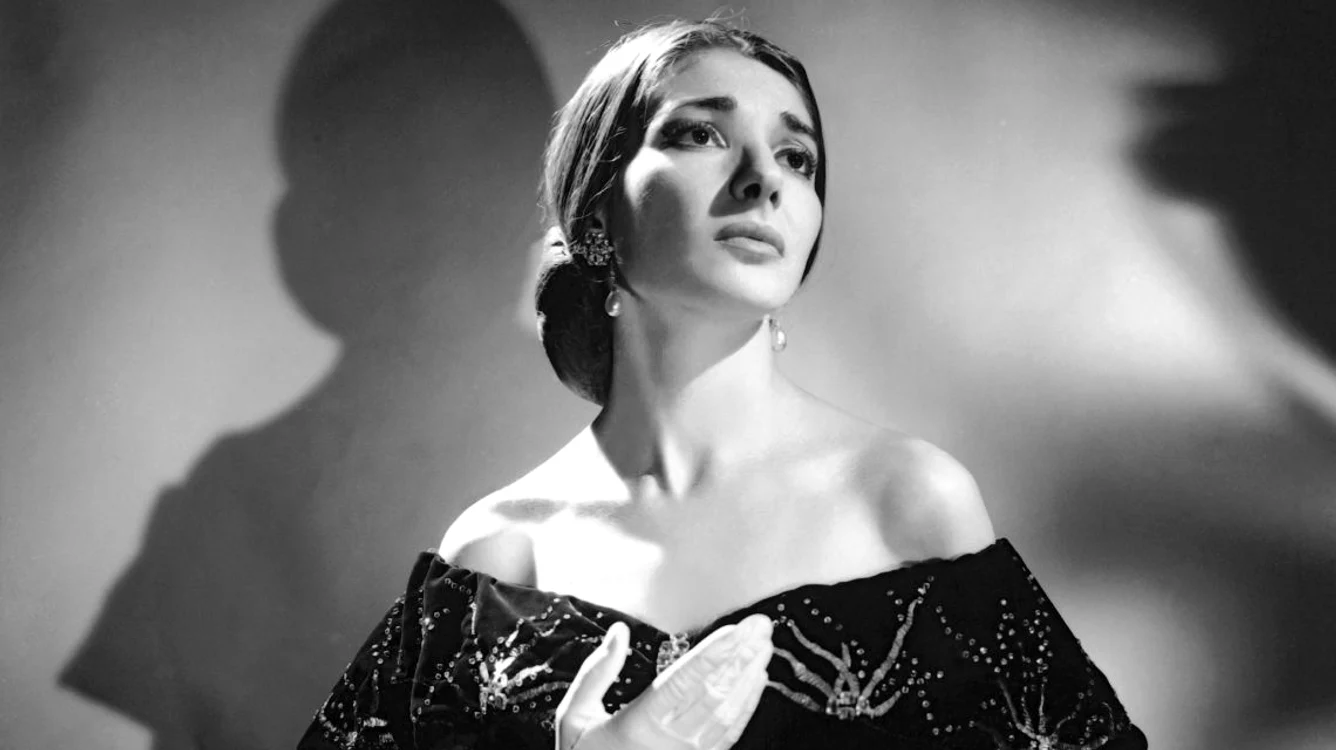 Maria Callas, o viață personală plină de nefericire FOTO Adevărul
