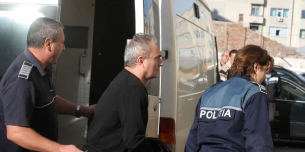 Dan Nelu Anuşca a fost arestat pentru 20 de zile 