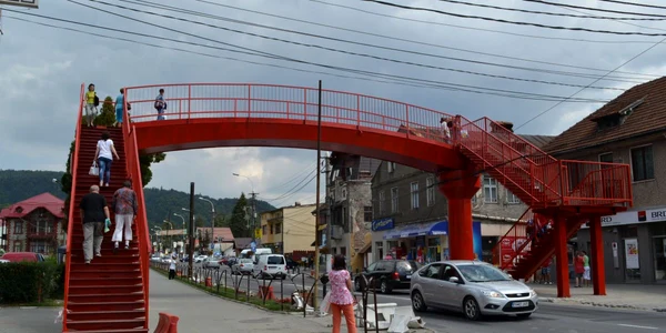 pasarela busteni