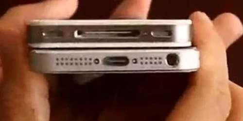 Diferența între vechiul și noul conector care a ajutat la producerea unui iPhone mai subțire
