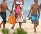 Britney Spears Enjoys A Day On The Beach With Her Kids jpeg