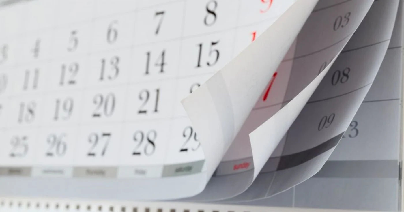 Calenda. FOTO Shutterstock