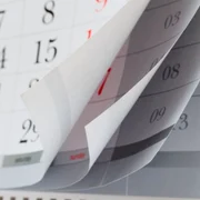 calendar shutterstock