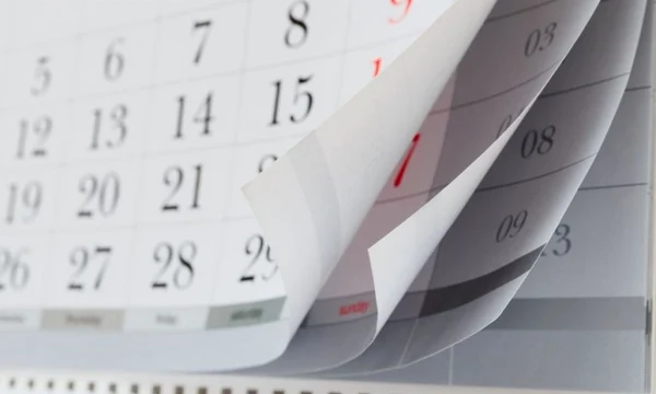 calendar shutterstock