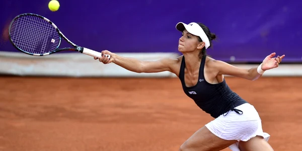 FED Cup Canada - România Raluca Olaru FOTO Mediafax