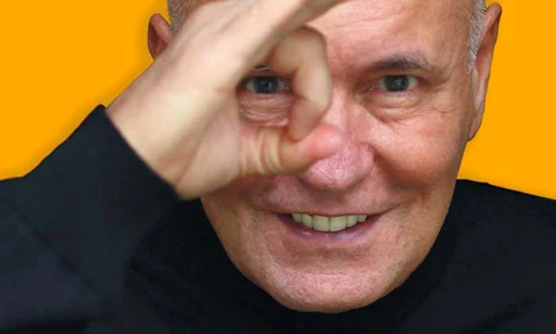 „Masculinul şi femininul trăiesc în dulce devălmăşie“   interviu cu Bebe MIHĂESCU jpeg