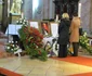 Ceremonie religioasă în memoria lui Zoltan Panczel