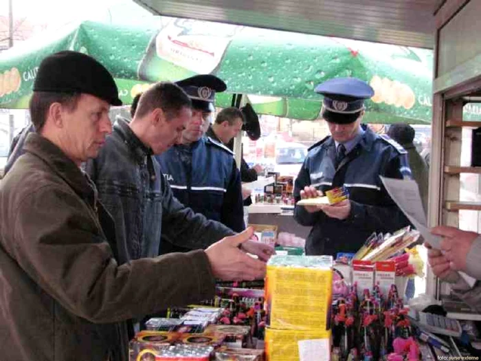 Control mixt Poliţie-ITM. Foto: Arhivă