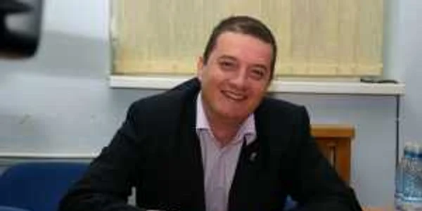 Cosmin Păun, prefectul Judeţului Galaţi 