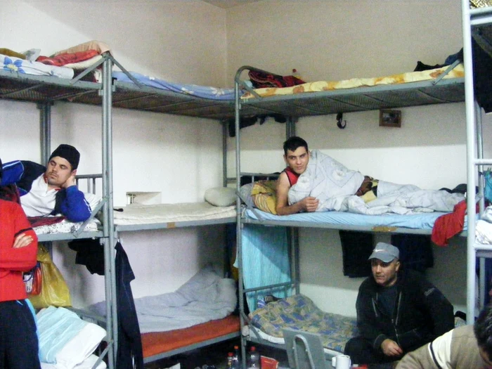 S-a întâmplat în Penitenciar FOTO Arhivă Adevărul