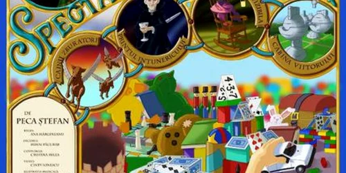 "Targoviste de jucarie"