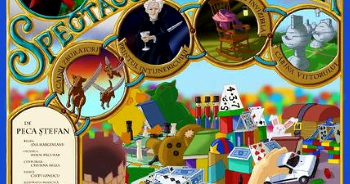 "Targoviste de jucarie"