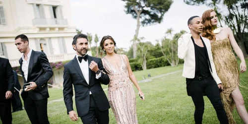 eva longoria si jose baston foto getty images