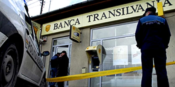 Jafurile asupra băncilor au început să fie din ce în ce mai dese