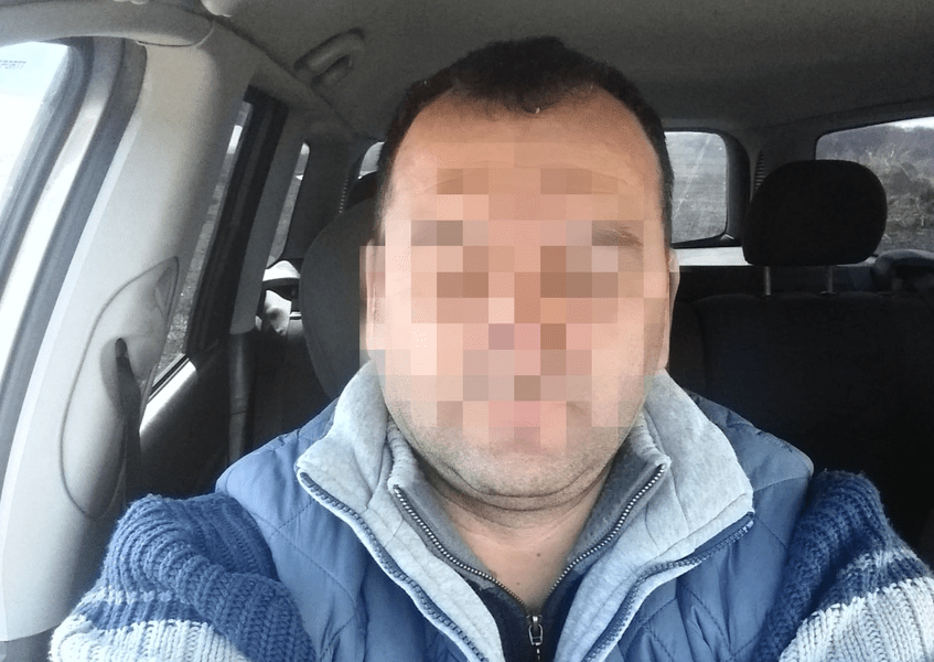 Cine este bărbatul care a căzut în gol de pe un viaduct al autostrăzii A1. Marius ieșise din mașină să ajute un rănit