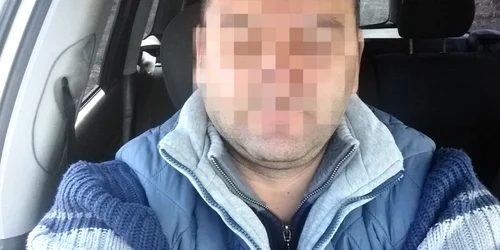 Marius, bărbatul mort in accidentul de pe A1 FOTO Facebook