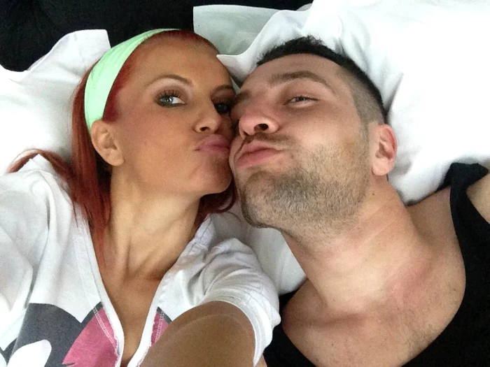 Sylvia şi Dragoş au o relaţie de mai bine de doi ani, dar nu se gândesc la căsătorie