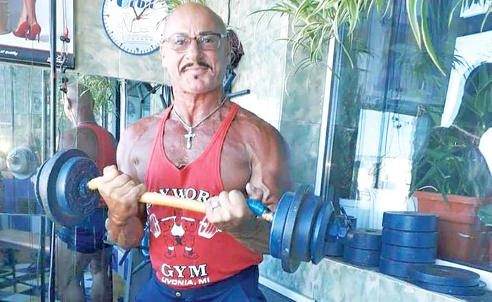 “În balcon sunt ca peştele în apă”, mărturiseşte campionulFoto: adevarul.ro