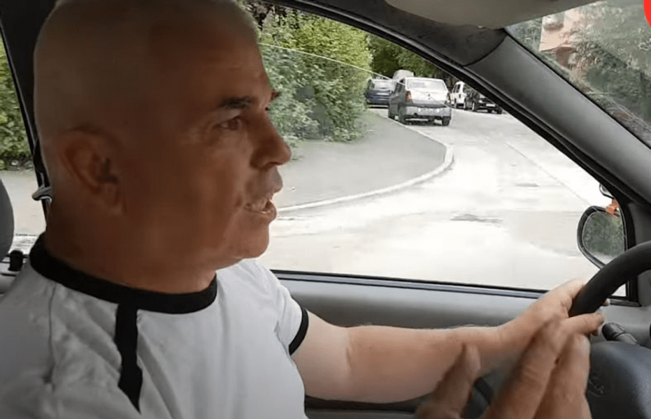 Prima mașină din România care merge cu apă. Invenția a fost omologată VIDEO