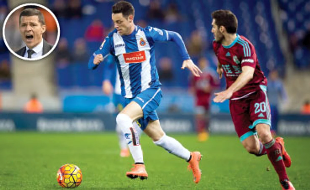 
    Espanyol a câştigat al doilea meci sub comanda lui Gâlcă Fotografii: Guliver/ Gettyimages  