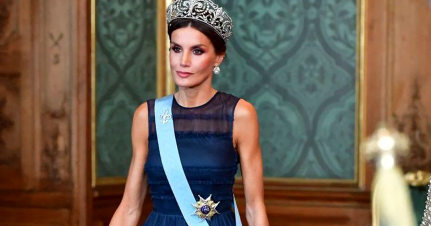 Regina Letizia. Foto: Profimedia