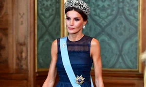 Regina Letizia a Spaniei 