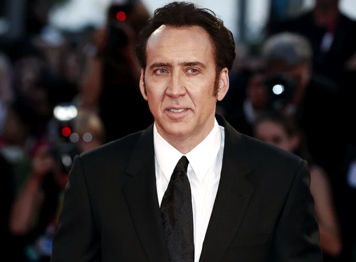 
    Nicolas Cage este un actor excentric, care-şi trăieşte viaţa după propriile reguliclickpentrufemei.ro  