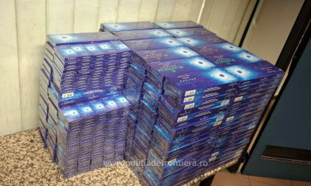 Trei români întorși din Emiratele Arabe Unite, opriți pe Aeroportul Otopeni cu un „bagaj” de contrabandă. Ce ascundeau în valize