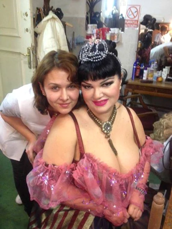 Ozana Barabancea (Foto: Facebook)