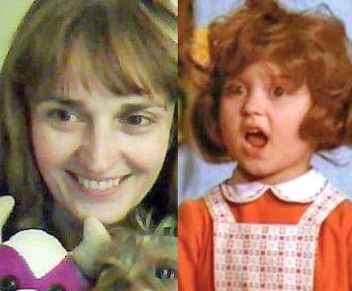 Lulu Mihăescu, în rolul care a consacrat-o: Veronica