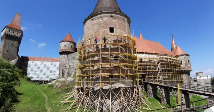 castelul corvinilor foto adevarul daniel guta