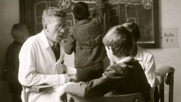 Hans Asperger, pionier în domeniul pediatriei, a fost un susţinător activ al programului nazist de eutanasiere jpeg